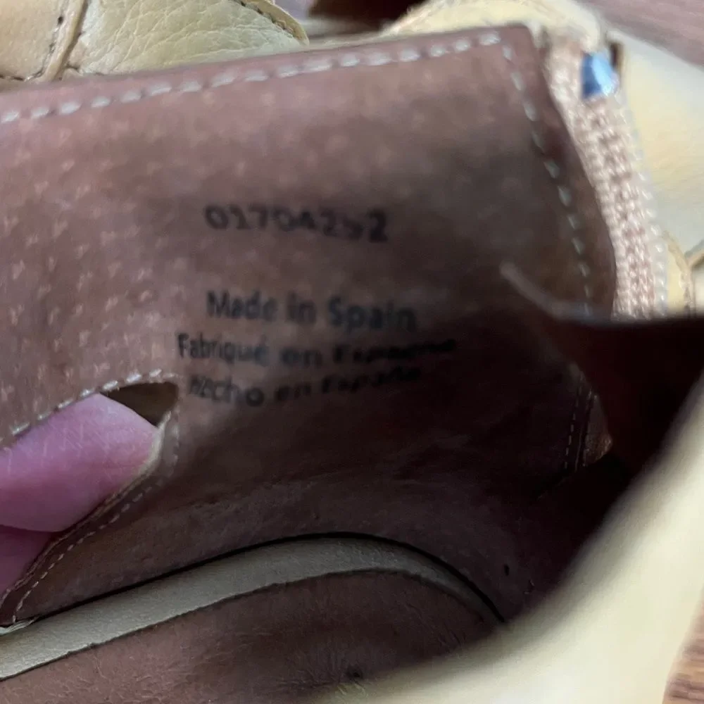 Free People Wanderlust Braided Flats / 40eu or 9.5 US